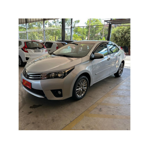 Corolla 2.0 XEI 16V FLEX 4P AUTOMÁTICO
