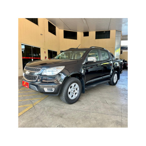 S10 2.4 MPFI LTZ 4X4 CD 8V FLEX 4P MANUAL
