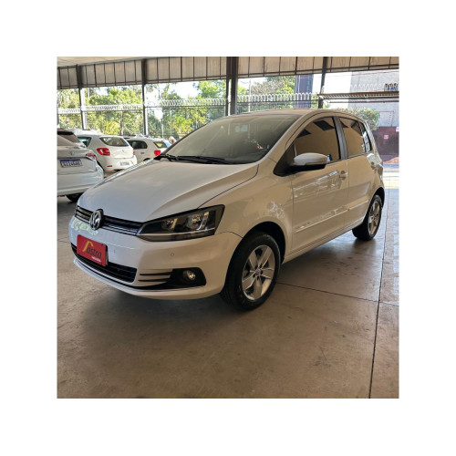 Fox 1.6 MSI COMFORTLINE 8V FLEX 4P MANUAL