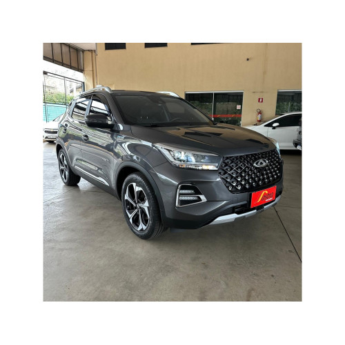Tiggo 1.5 TCI FLEX HYBRID MAX DRIVE CVT