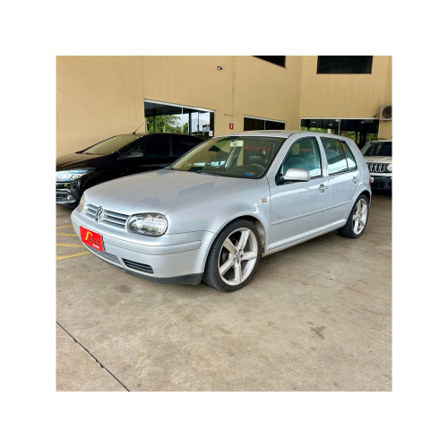 Golf 1.6 MI FLASH 8V FLEX 4P MANUAL