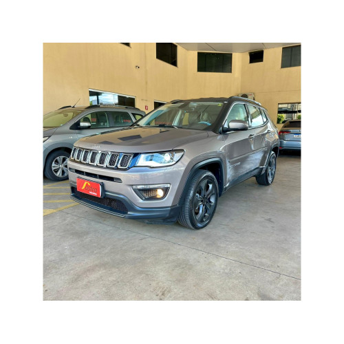 Compass 2.0 16V FLEX LONGITUDE AUTOMÁTICO