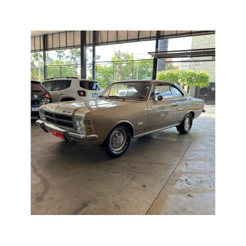 Opala 2.5 COMODORO 8V GASOLINA 2P MANUAL