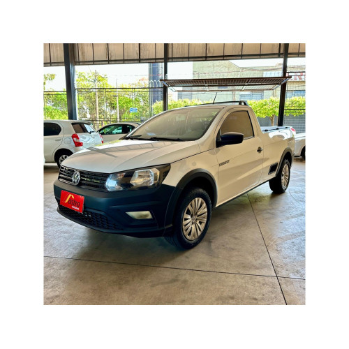 Saveiro 1.6 MSI ROBUST CS 8V FLEX 2P MANUAL