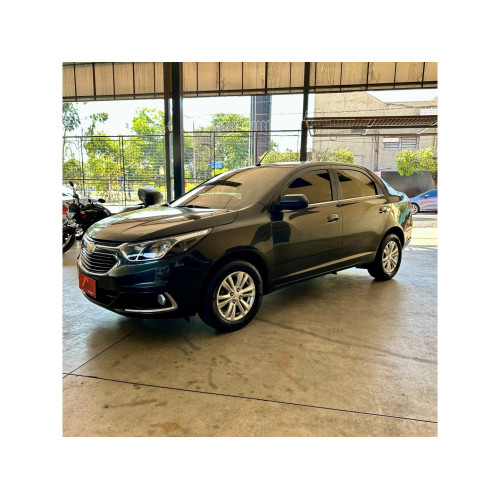 Cobalt 1.8 MPFI LTZ 8V FLEX 4P AUTOMÁTICO
