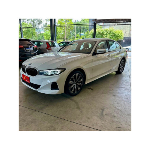 320I 2.0 16V TURBO FLEX SPORT GP AUTOMÁTICO