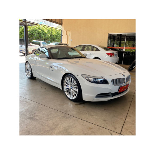 Z4 3.0 ROADSTER 35I I6 24V GASOLINA 2P AUTOMÁTICO
