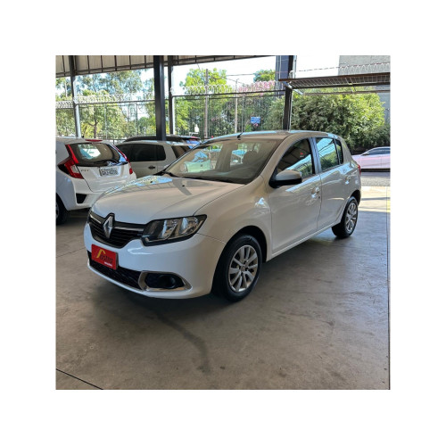 Sandero 1.6 EXPRESSION 8V FLEX 4P MANUAL