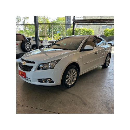 CRUZE 1.8 LTZ 16V FLEX 4P AUTOMÁTICO