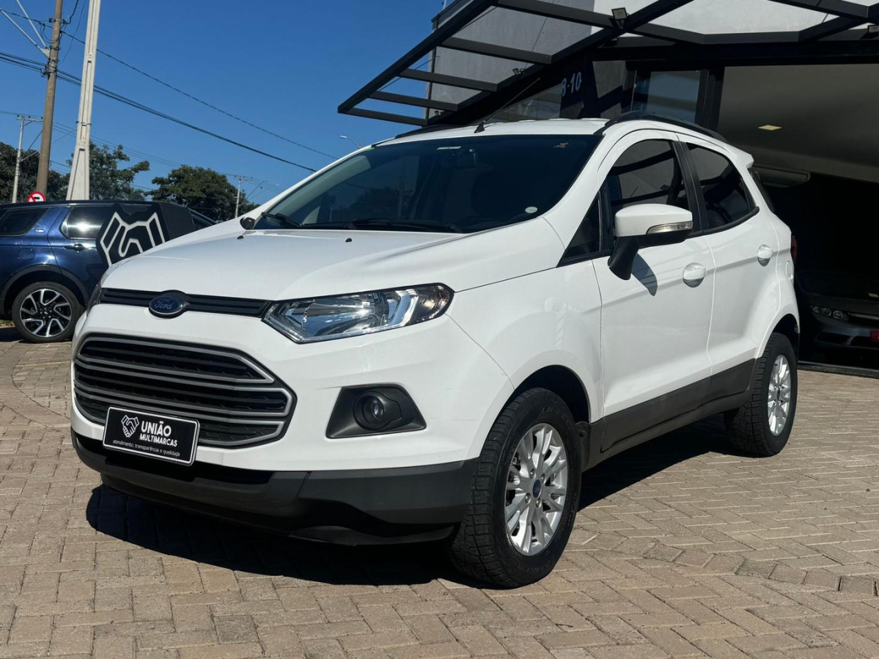 Ecosport SE AT 1.6B