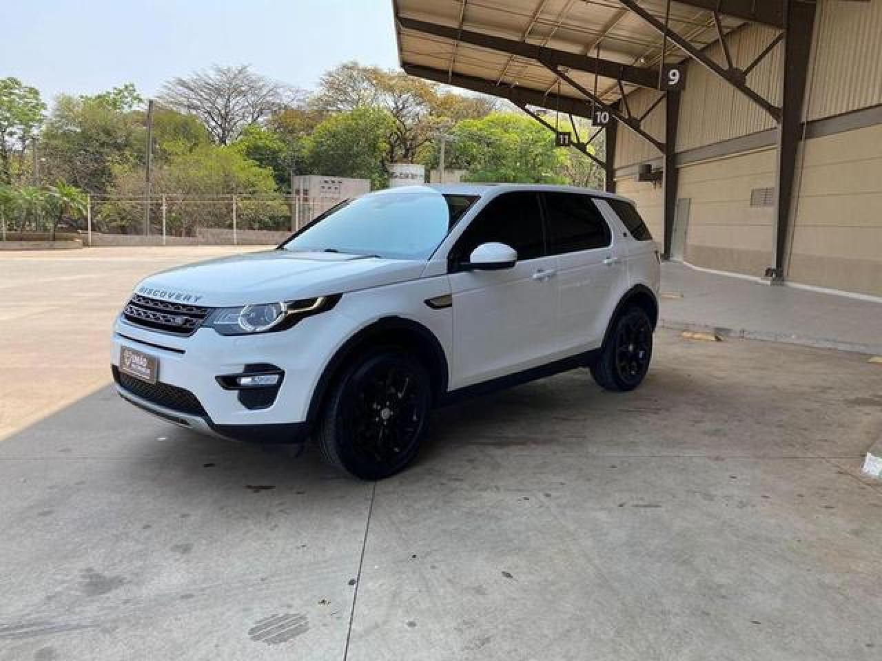 Discovery Sport 2.0 16V 4P HSE SI4 TURBO AUTOMÁTICO