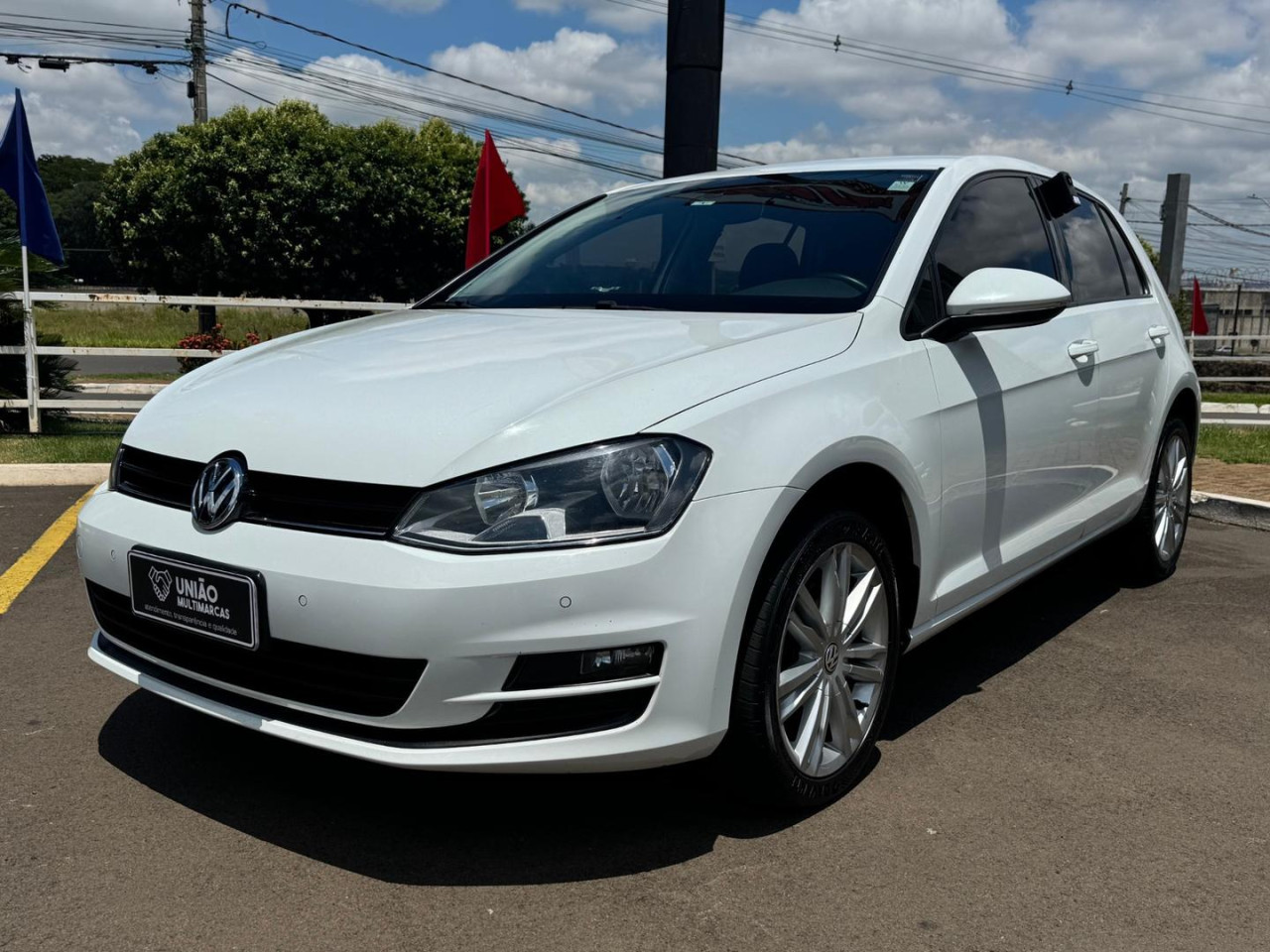Golf COMFORTLINE MD