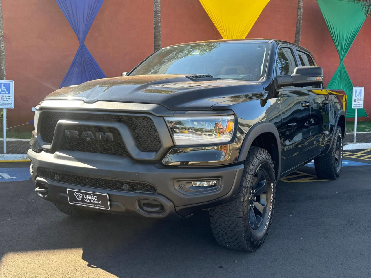 1500 REBEL HEMI