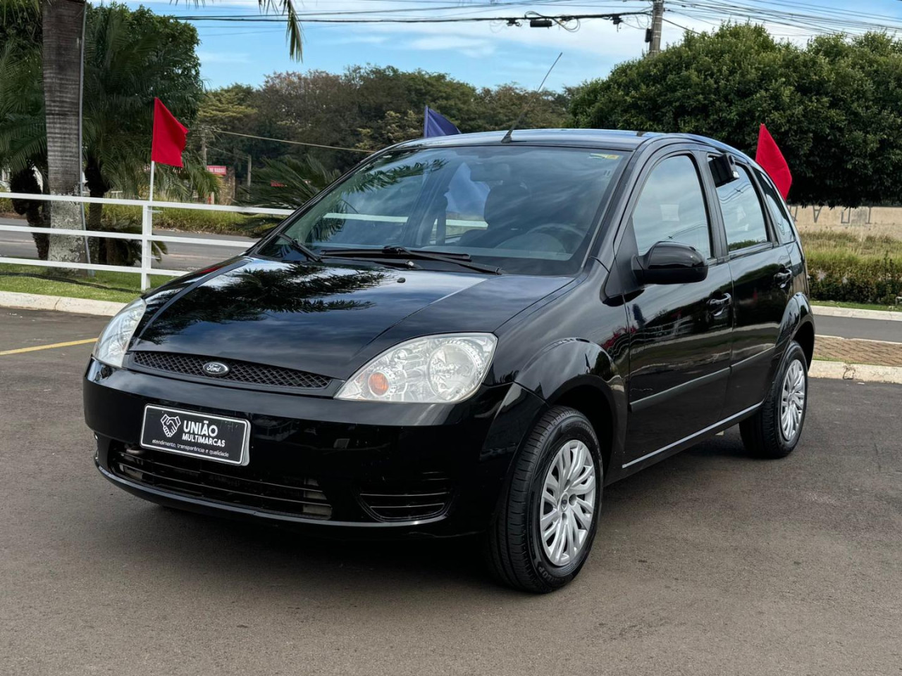 FIESTA 1.6 FLEX