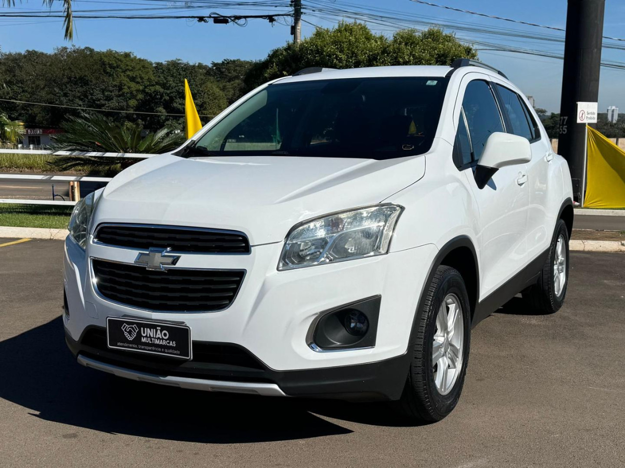 CHEVY CHEV TRACKER FREERIDE