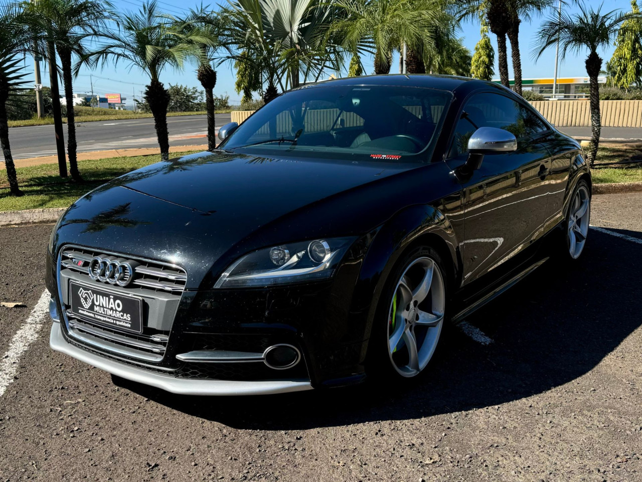 TTS 2.0 16V TFSI COUPÉ S-TRONIC AUTOMÁTICO