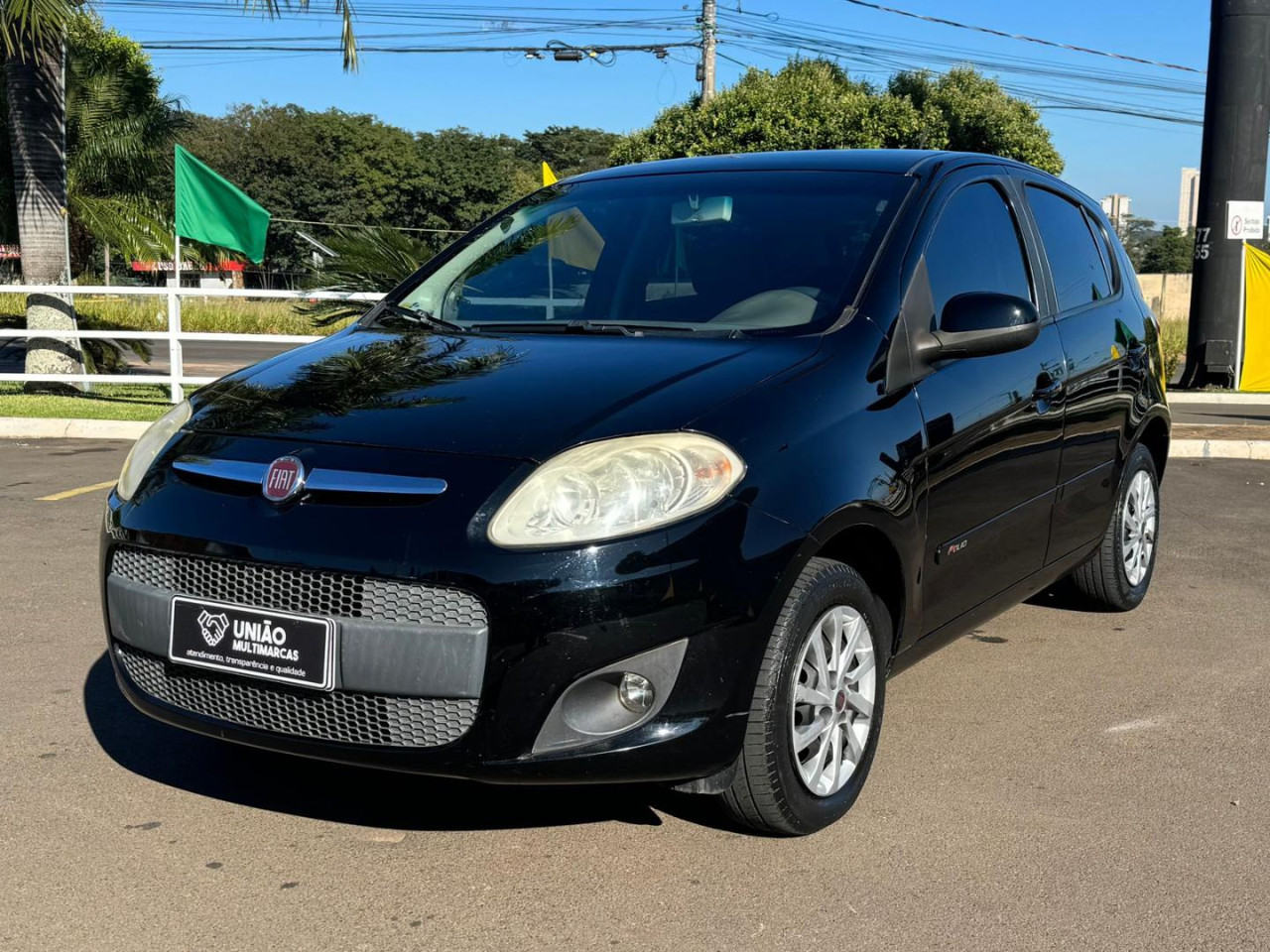 Palio ATTRACTIV 1.4