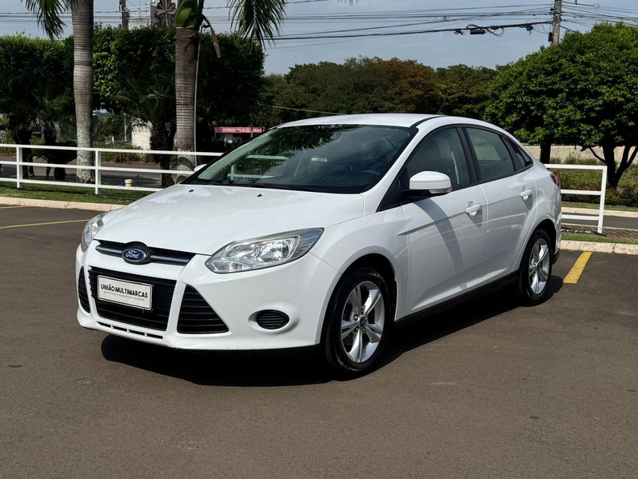 FOCUS S AT 2.0 SB