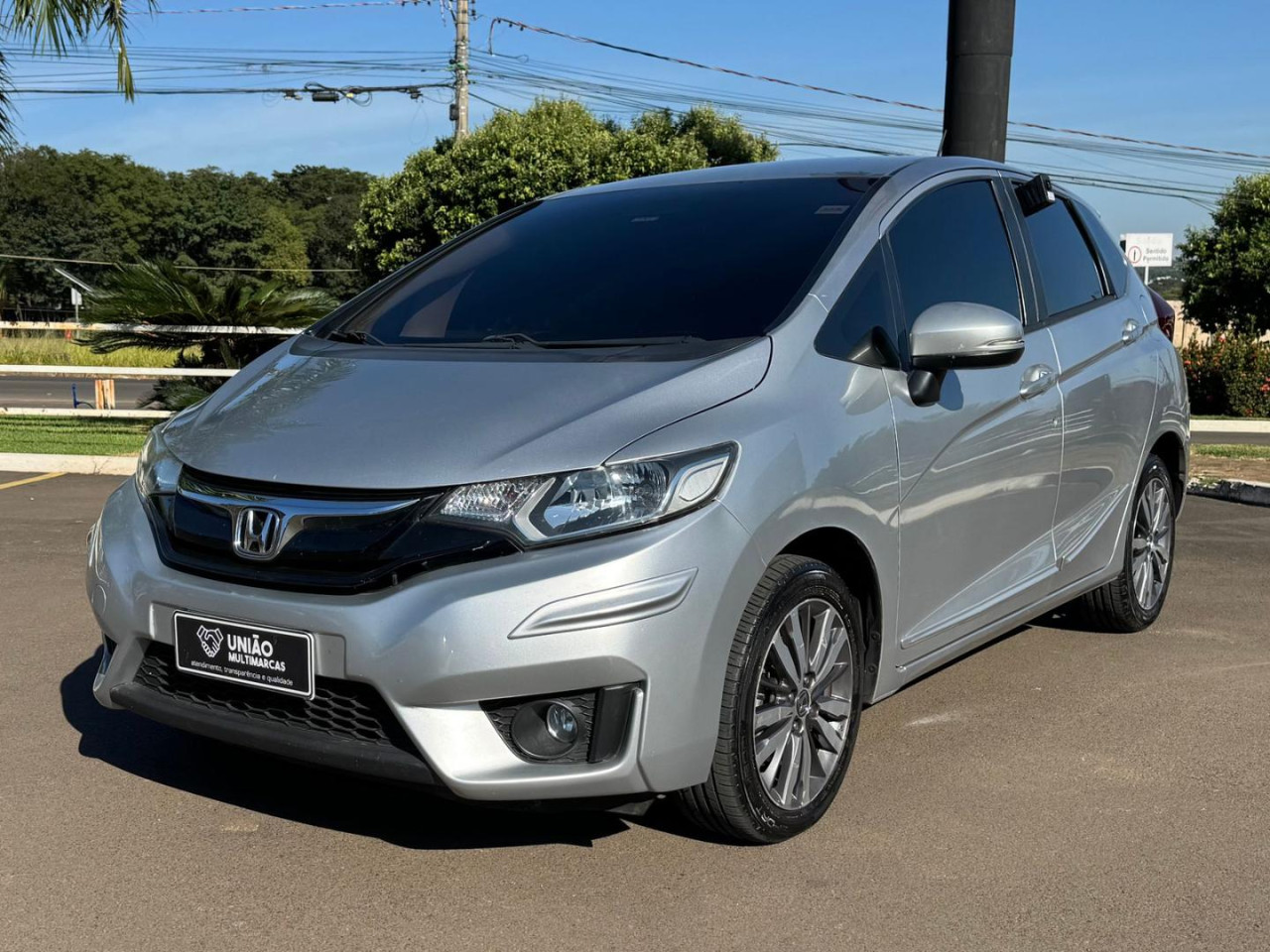 Fit EX CVT