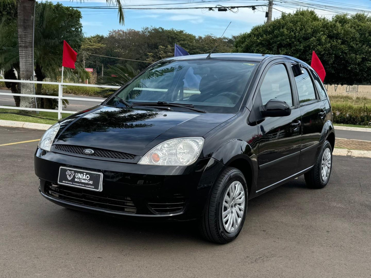 FIESTA 1.6 FLEX