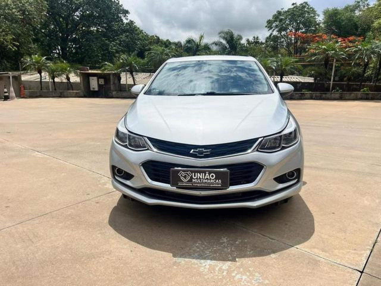 Cruze Sedan 1.8 16V 4P LT ECOTEC FLEX