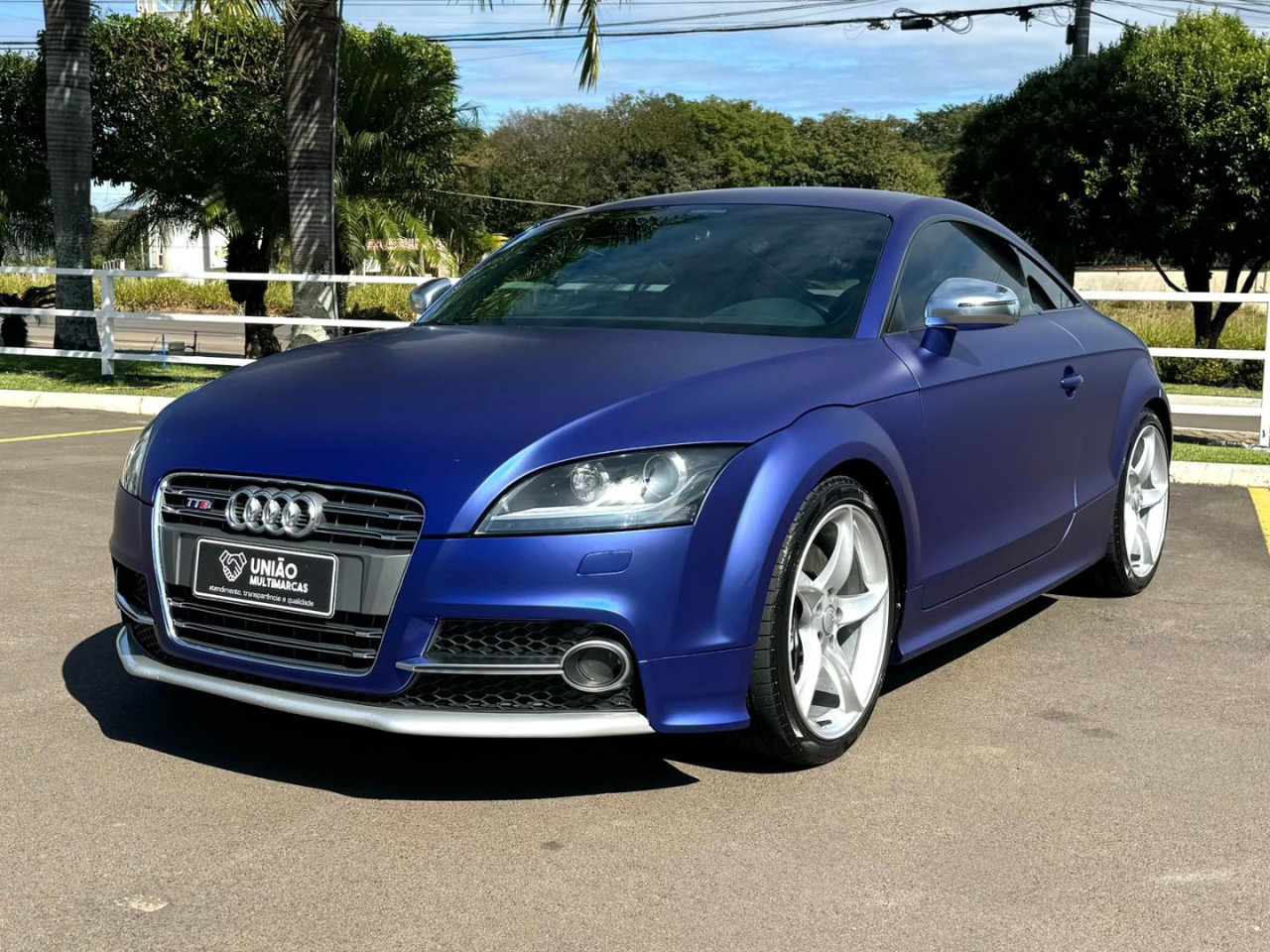 TT S CP 2.0T 272CV