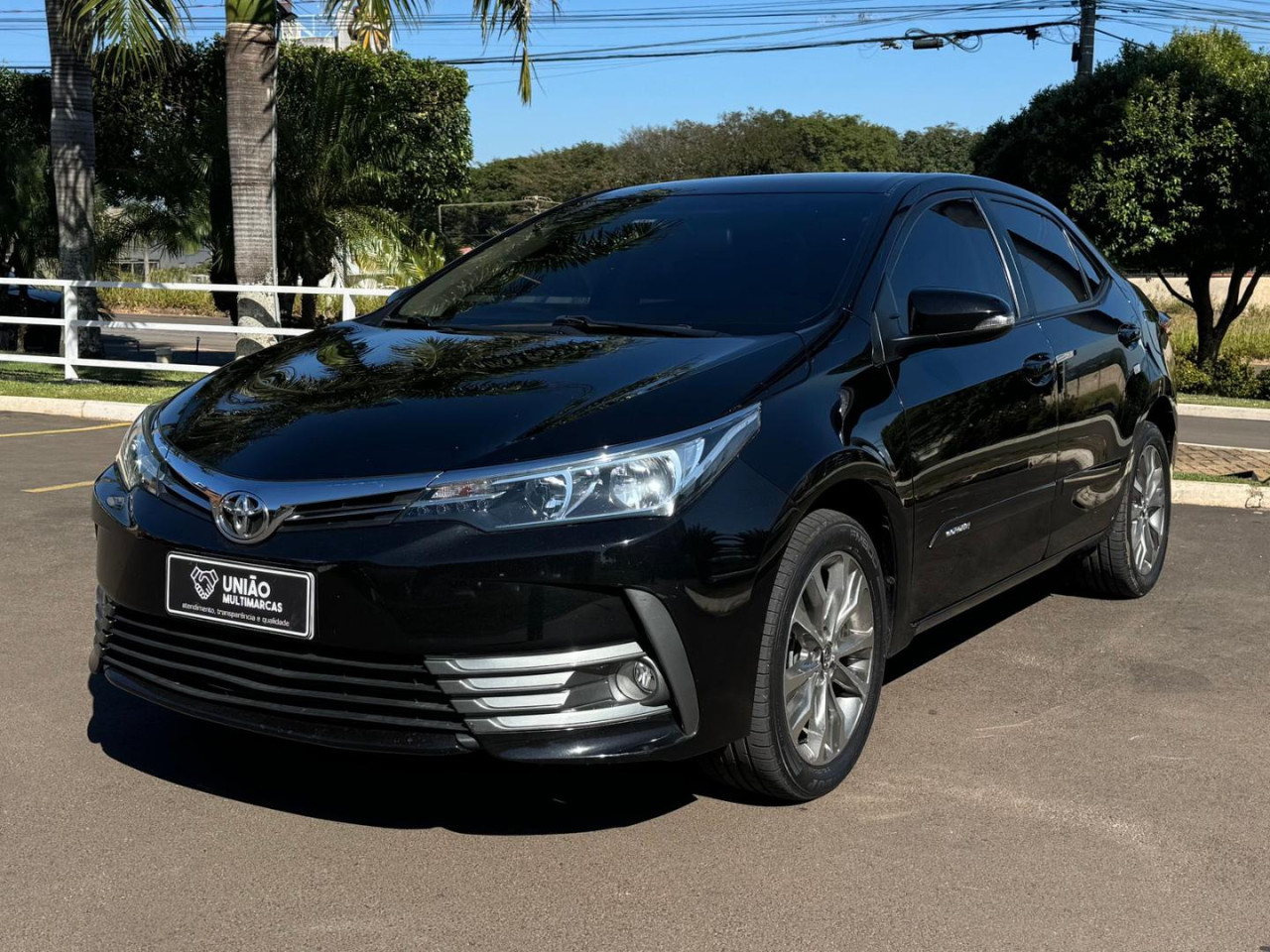 Corolla GLI18 CVT