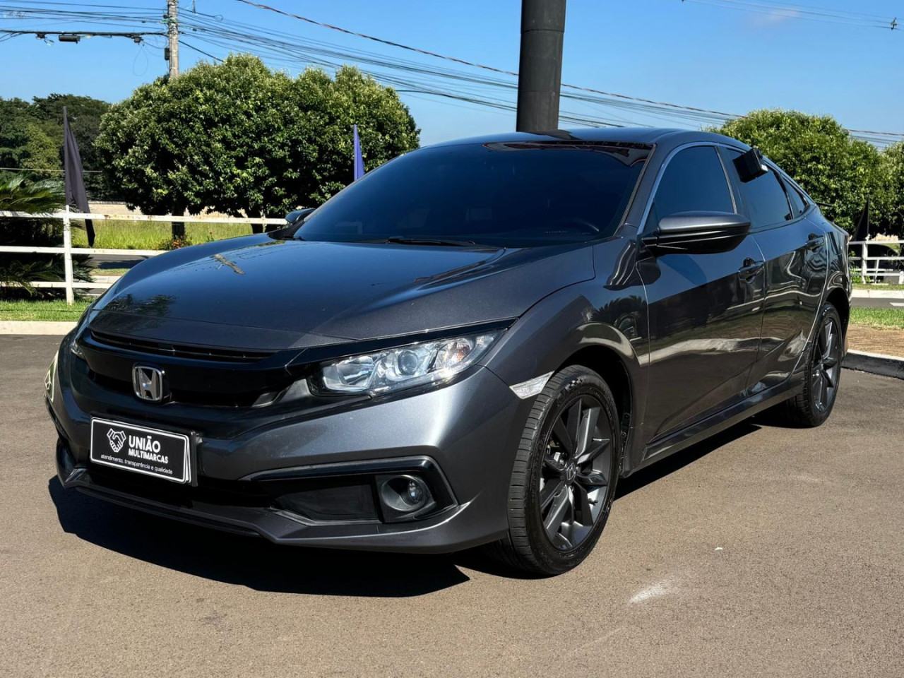 Civic LX CVT
