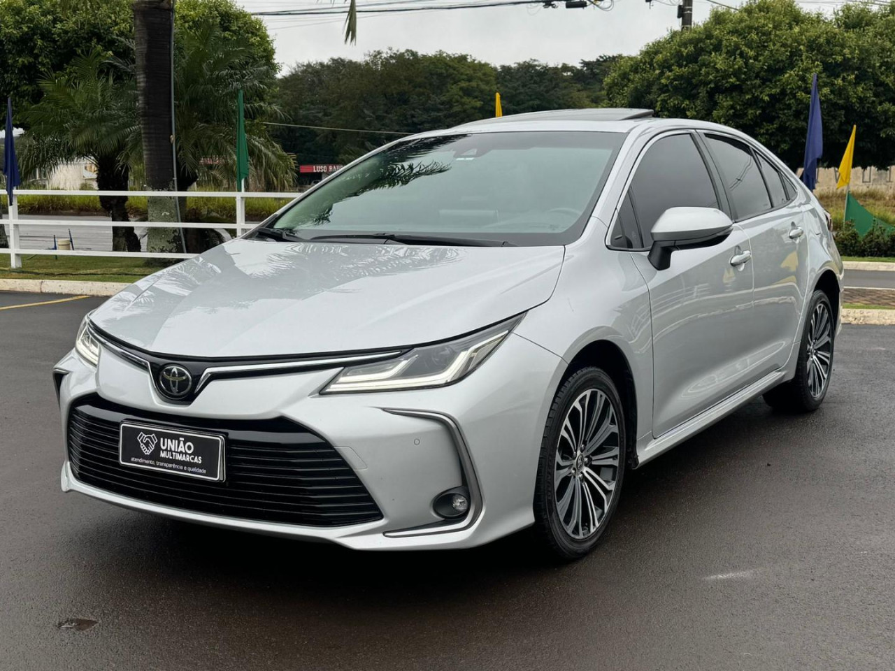 Corolla ALTIS 20