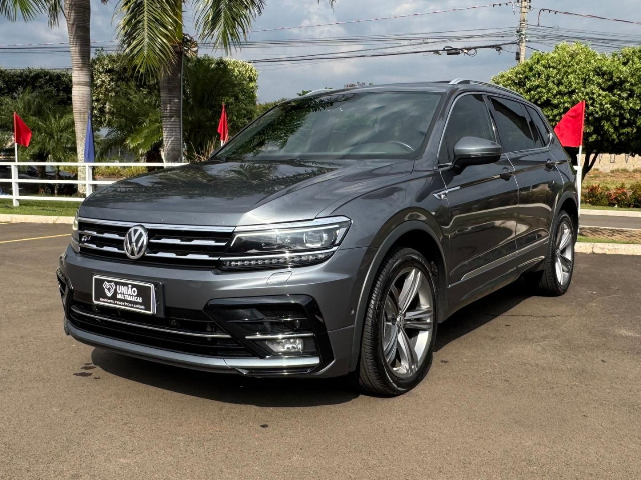 Tiguan ALLSPACE RL