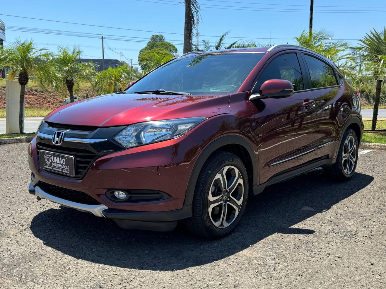 HRV HR-V EX CVT