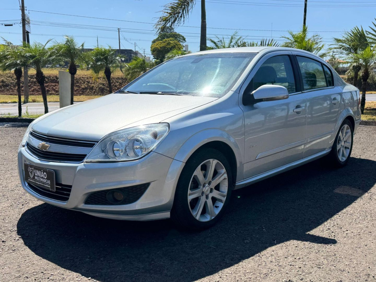 VECTRA SEDAN ELITE