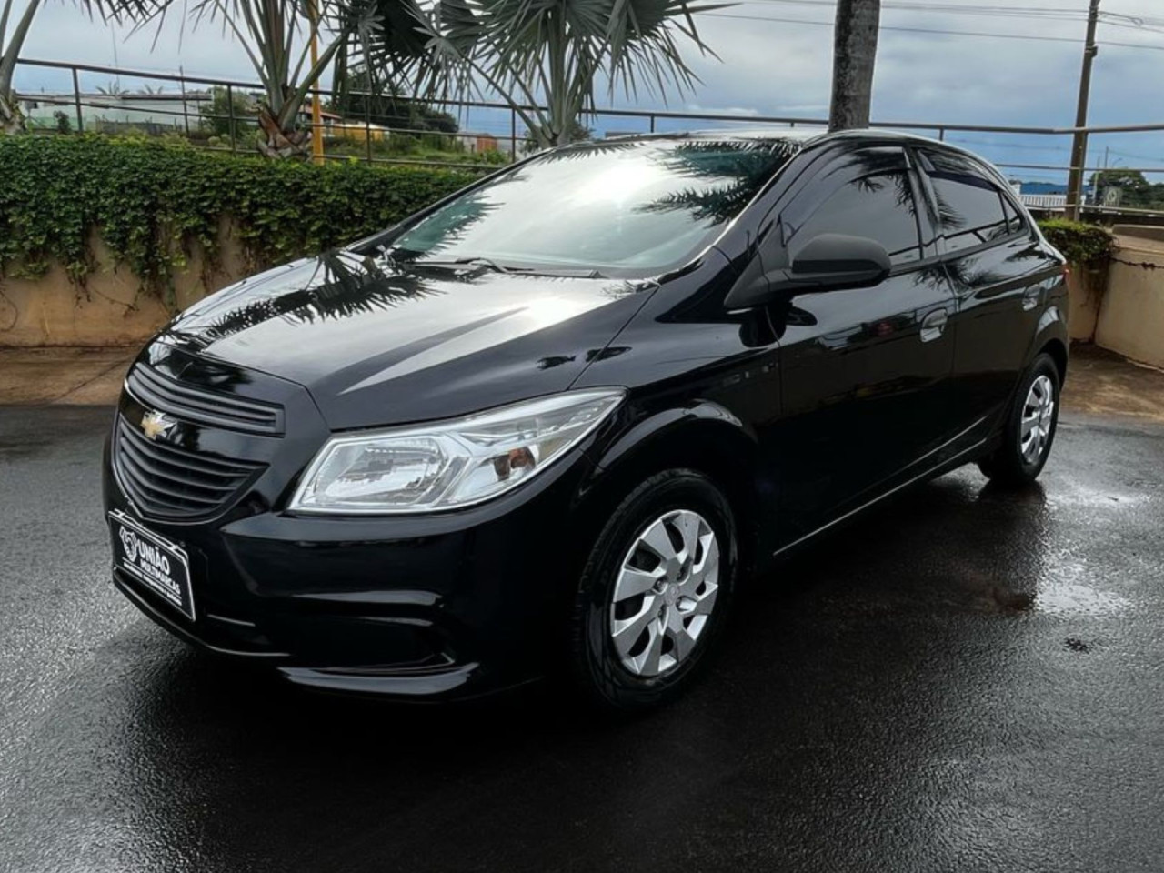 Onix Hatch 1.0 4P FLEX JOY