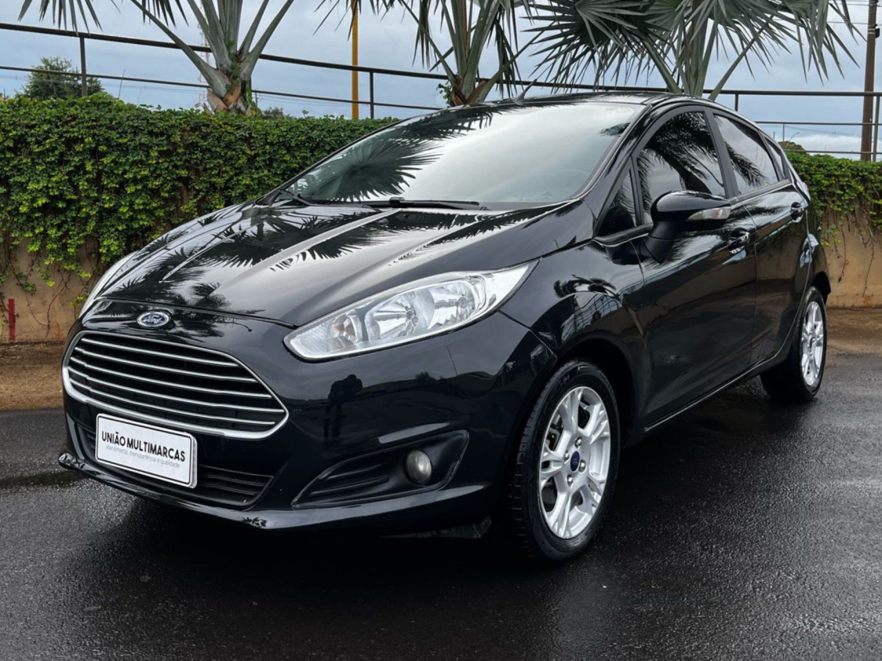 Fiesta Hatch 1.6 4P SE FLEX