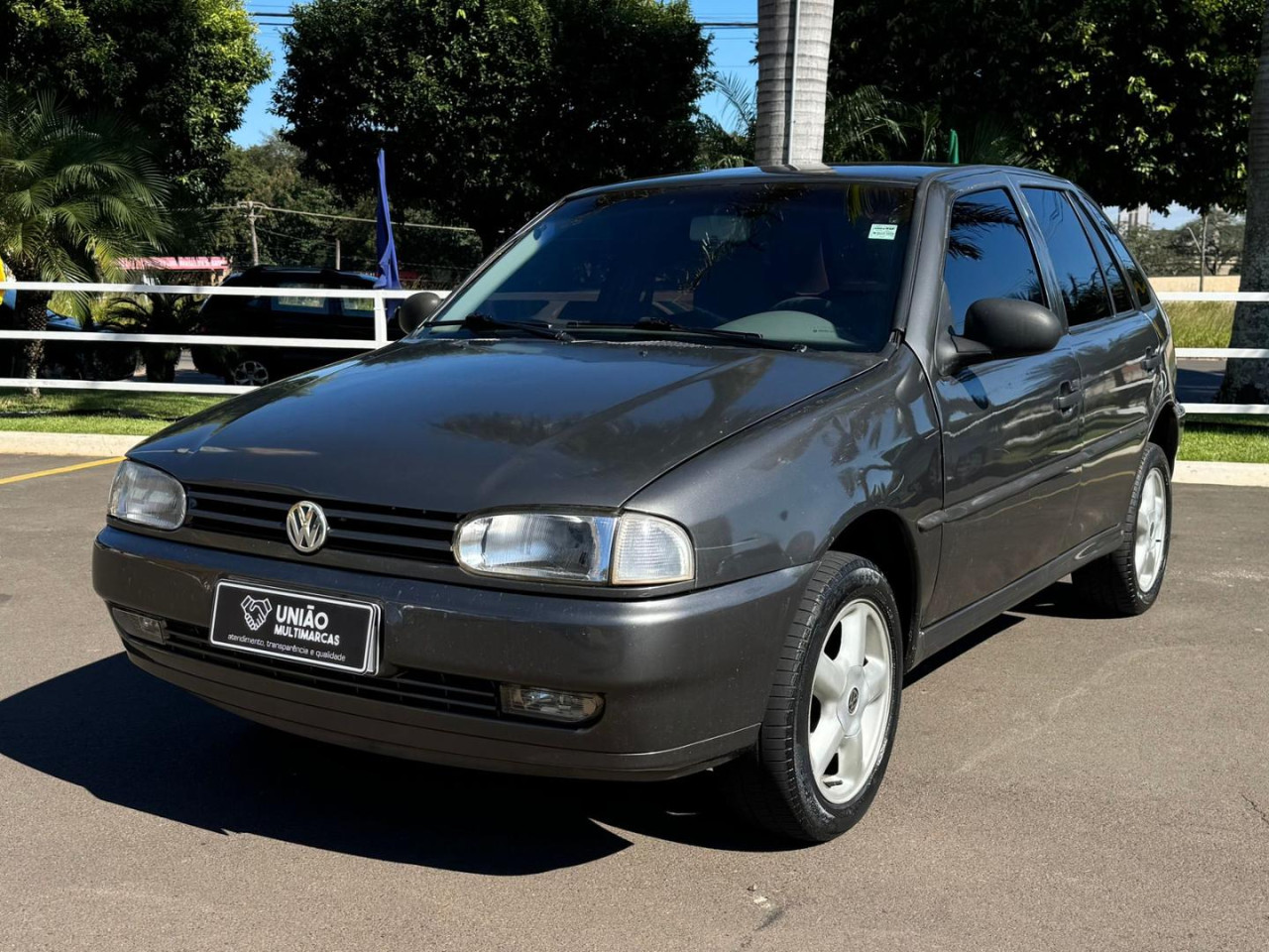 Gol CL 1.6 MI