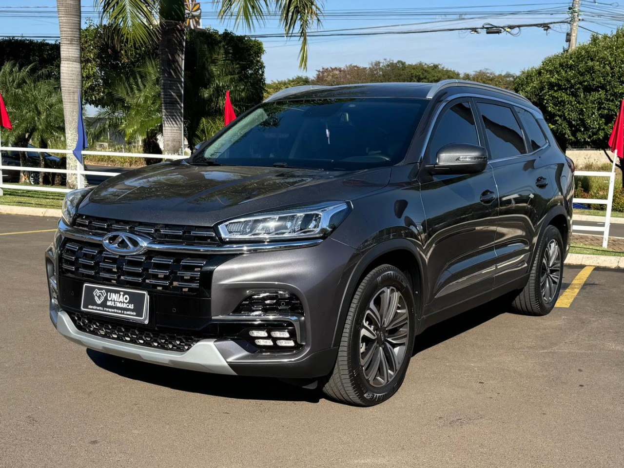 TIGGO 8 TIGGO8 1.6TGDI