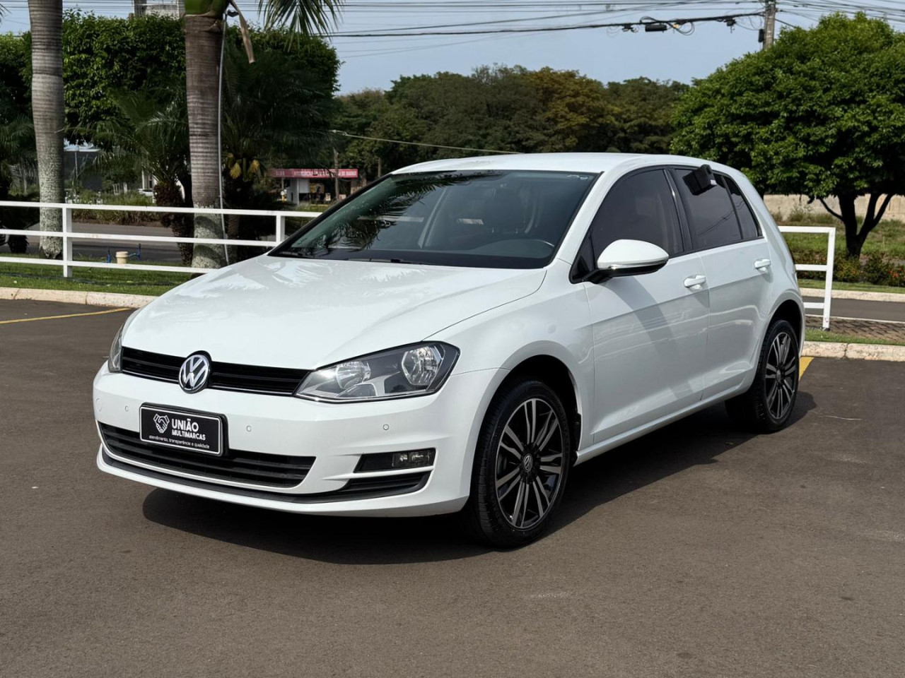 Golf COMFORTLINE MD