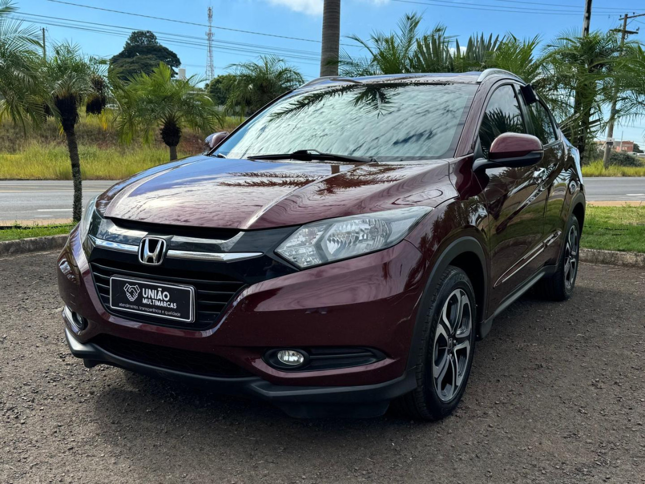 HRV HR-V EXL CVT