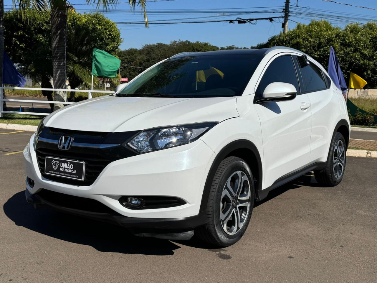HRV HR-V EX CVT