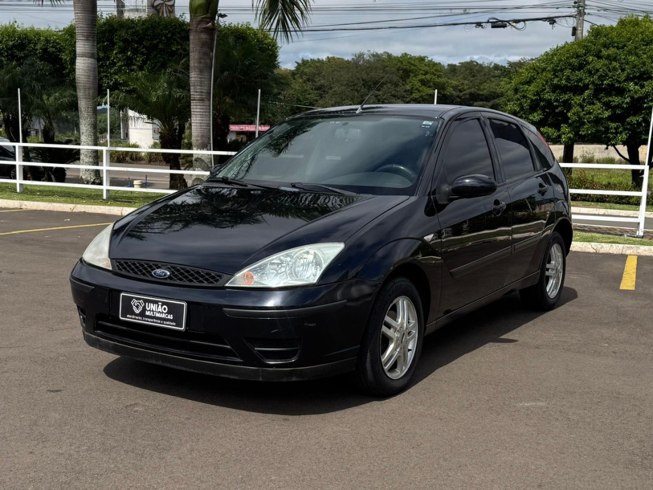 FOCUS 1.6 FLEX HA