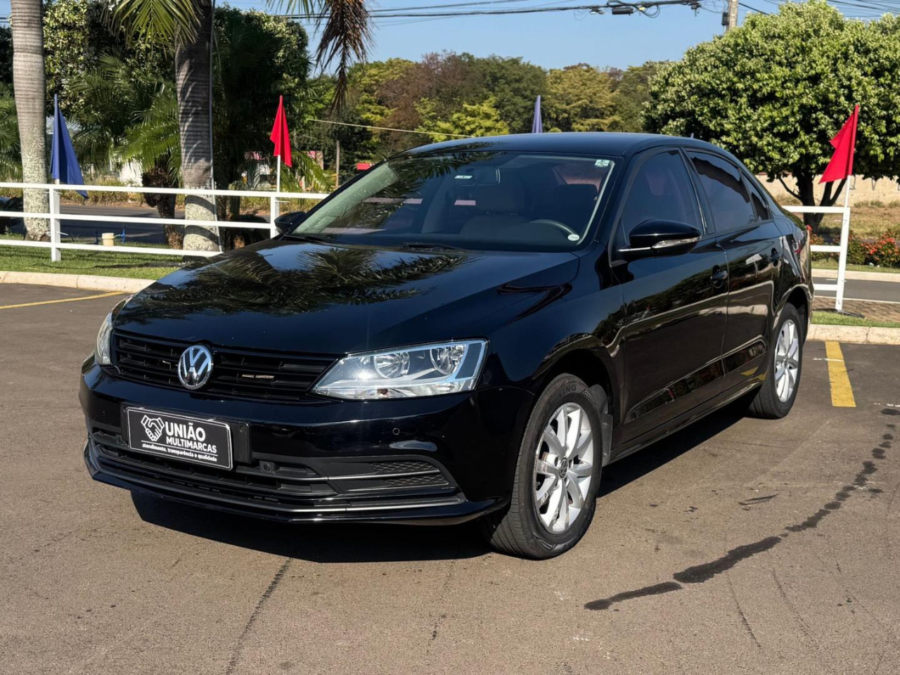 Jetta TL AC