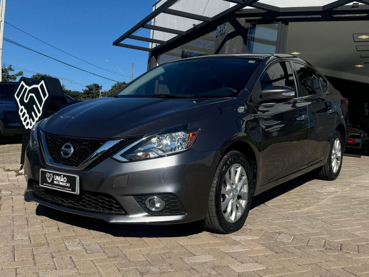 Sentra 20S CVT