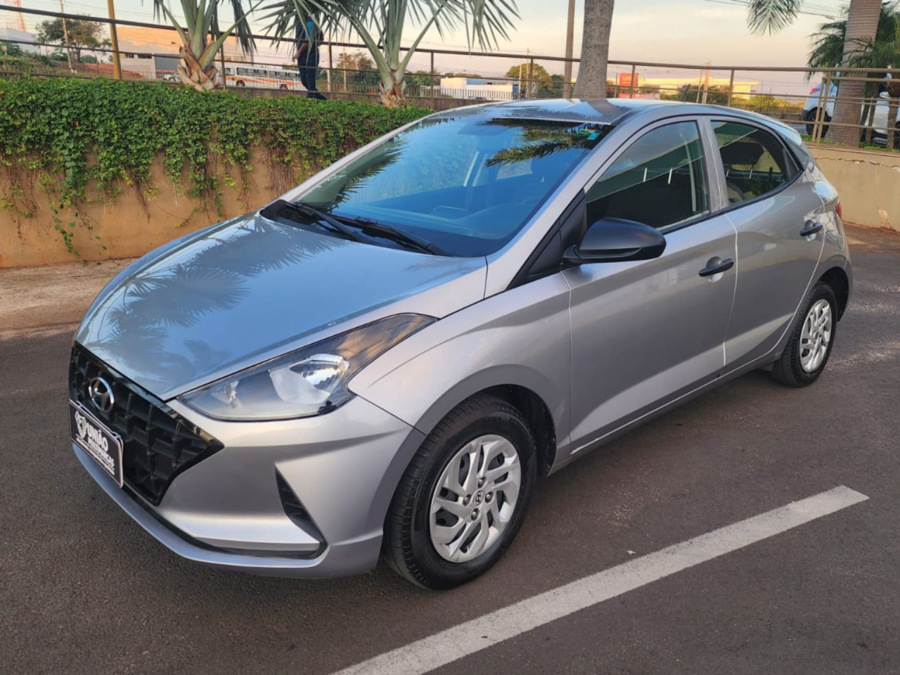 HB 20 Hatch 1.0 12V 4P FLEX SENSE