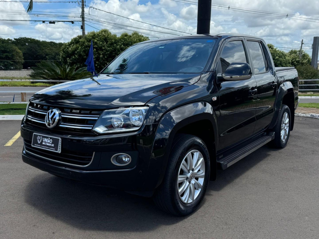 Amarok CD 4X4 HIGH