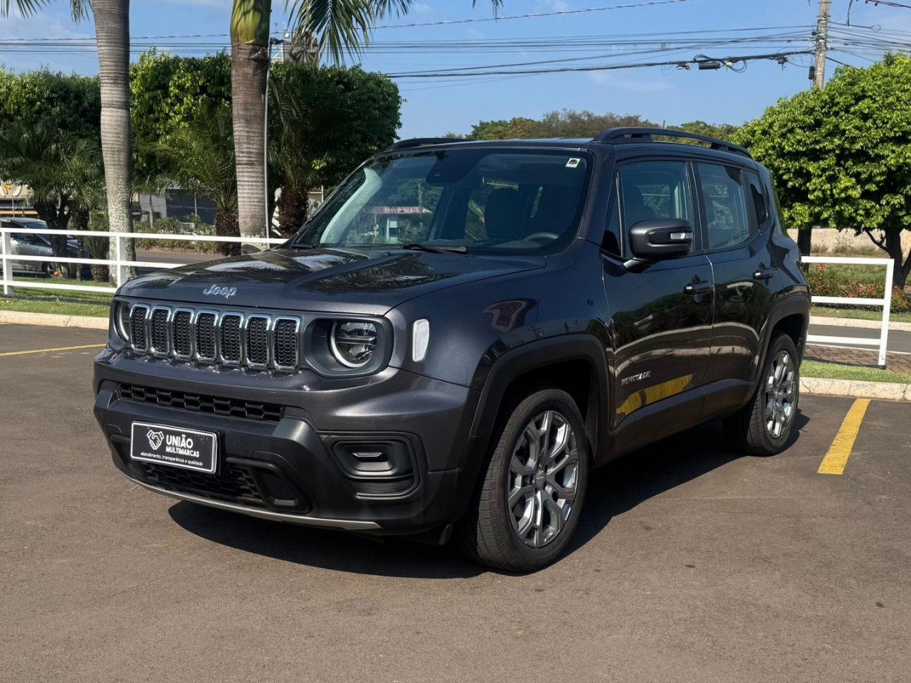 Renegade LGTD T270