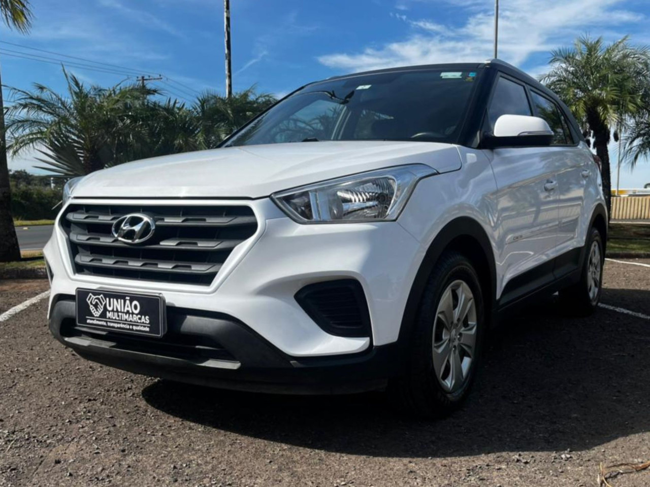 Creta 1.6 16V 4P FLEX ATTITUDE AUTOMÁTICO