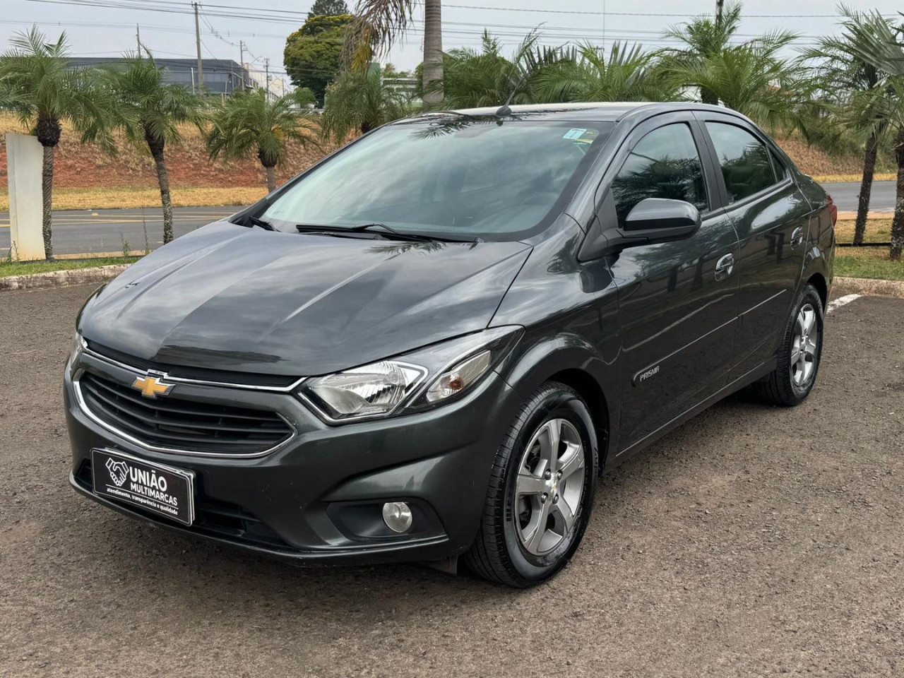 Prisma SED. LTZ 1.4 8V FLEXPOWER 4P AUT.