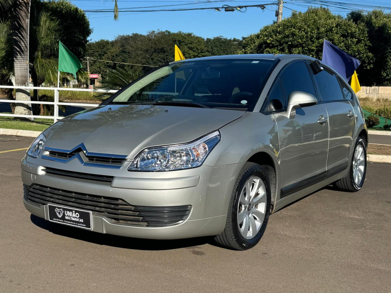 C4 20GLXA5P F