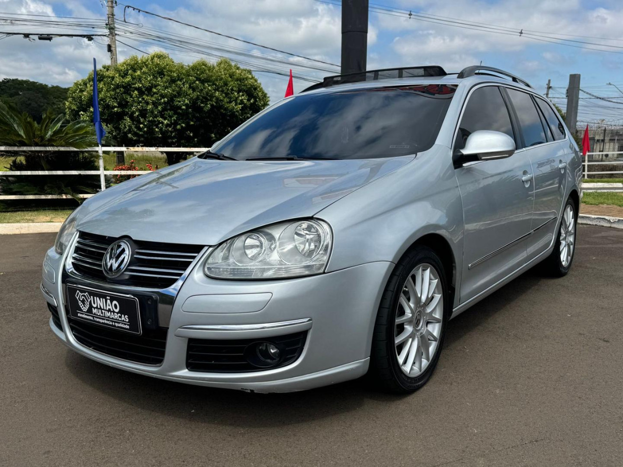 Jetta VARIANT