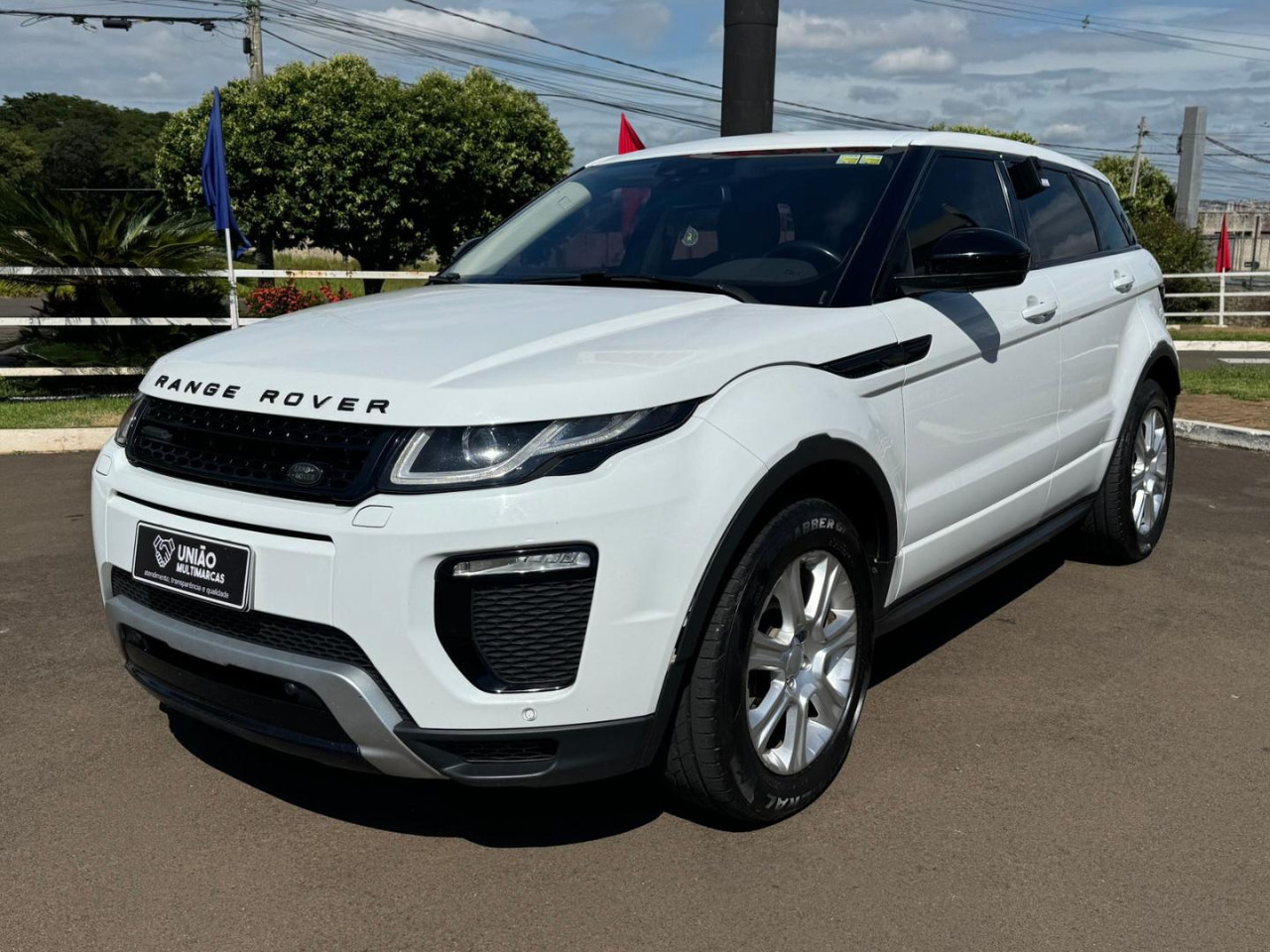 Range Rover LR EVOQUE SE DYNAMIC